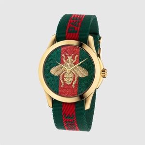 Men’s Gucci watch ( GOLD)
